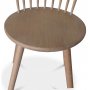 Castor pinnstol whitewash + Flckborttagare fr mbler