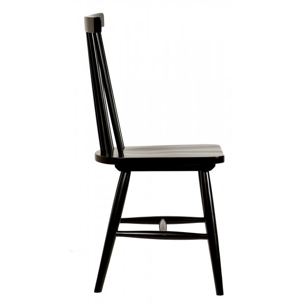 Pinnstol Ramsdal - Svart Pinnstol Ramsdal - Svart