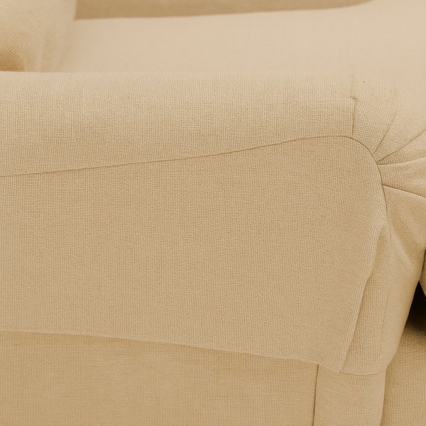 Armstödsskydd till Howard Luxor/Barkley - Beige Armstödsskydd till Howard Luxor/Barkley - Beige