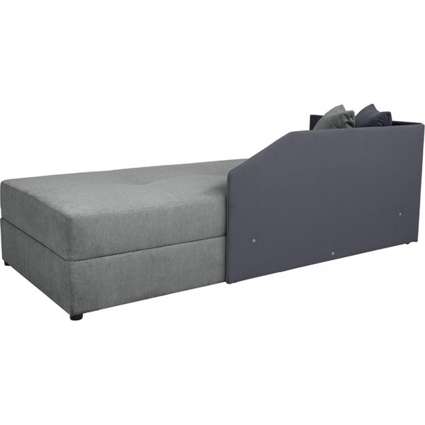 Lit de jour Kelo - Gris Lit de jour Kelo - Gris