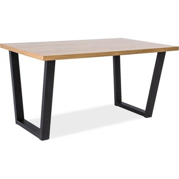 Valentino matbord 120 cm - Ekfaner