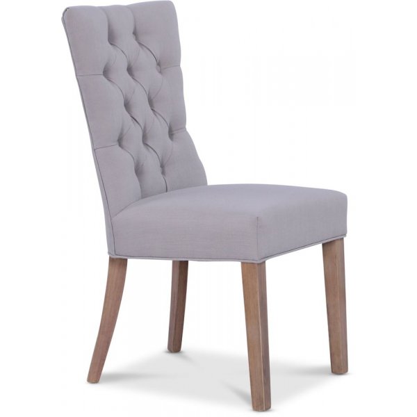 Tuva Kate beige - H�g rygg (rygg-handtag)