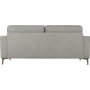 Nova 2-sits soffa - Gr + Flckborttagare fr mbler
