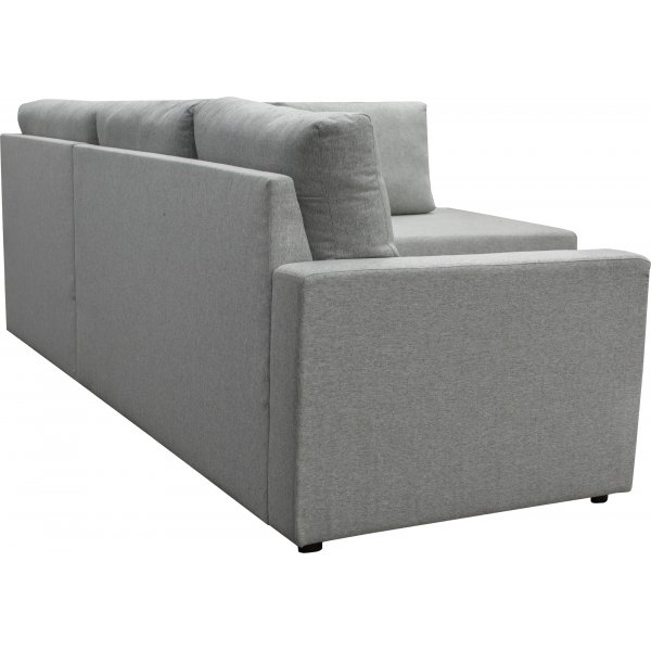 L soffa Bäddsoffa med förvaring 232 cm bred L soffa Bäddsoffa med förvaring 232 cm bred