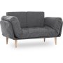 Lundby bddsoffa - Mrkgr