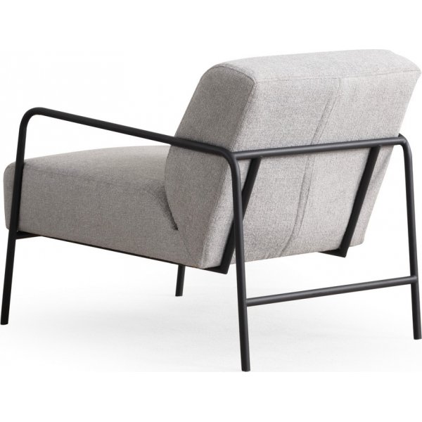 Fauteuil Eti - Gris