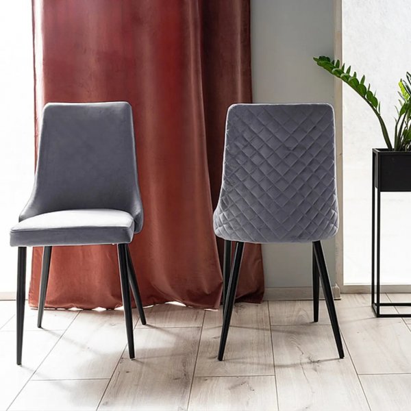 Chaise de piano - Gris Chaise de piano - Gris