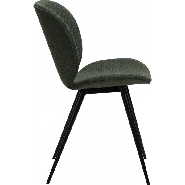 Chaise de salle à manger Cloud - Vert Chaise de salle à manger Cloud - Vert