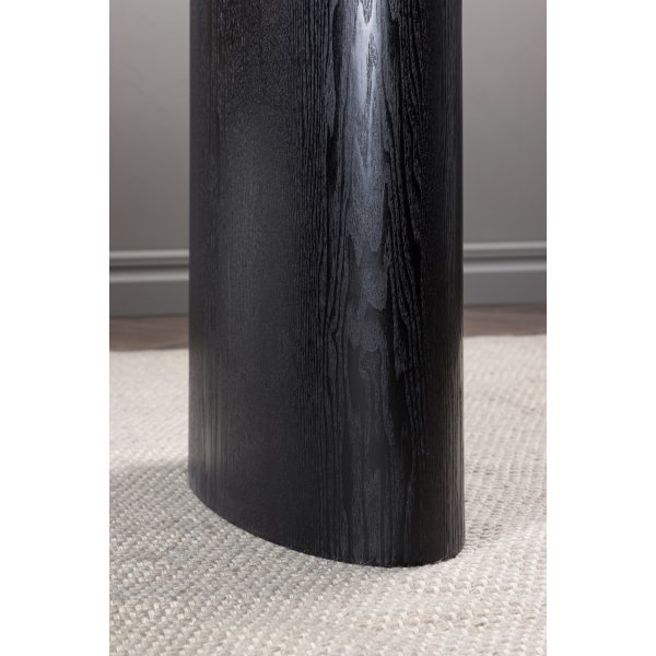 Isolde matbord 180 x 90 cm - Svart Isolde matbord 180 x 90 cm - Svart