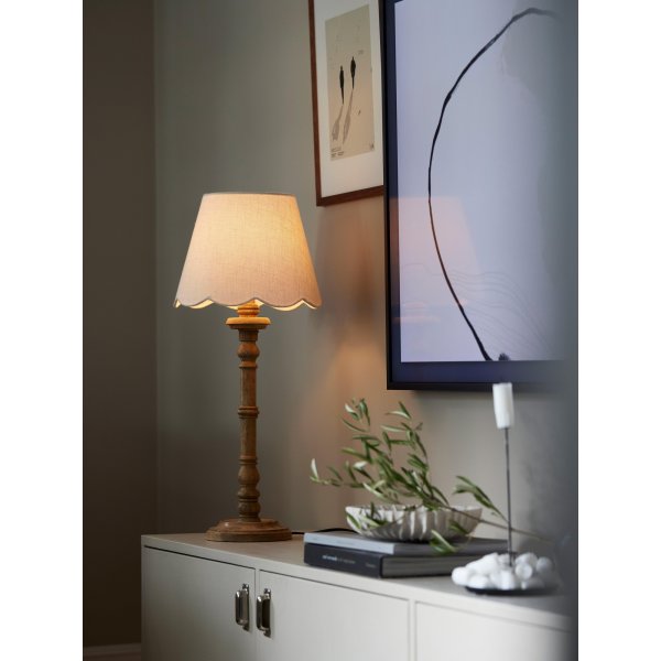 Pied de lampe Joy - Nature Pied de lampe Joy - Nature