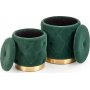 Hitch sittpuff - Grn