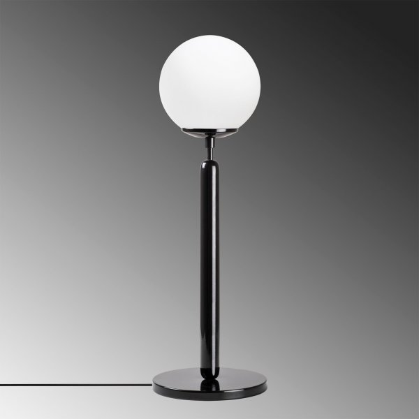 King bordslampa opal - Svart