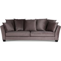 Arild 3-sits soffa med kuvertkuddar - Mullvad Arild 3-sits soffa med kuvertkuddar - Mullvad