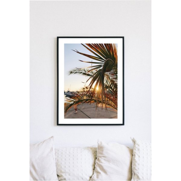 Posterworld - Motief Palm - 50x70 cm