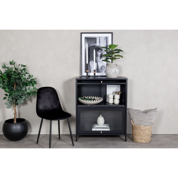 Armoire Torsnäs - Noir Armoire Torsnäs - Noir