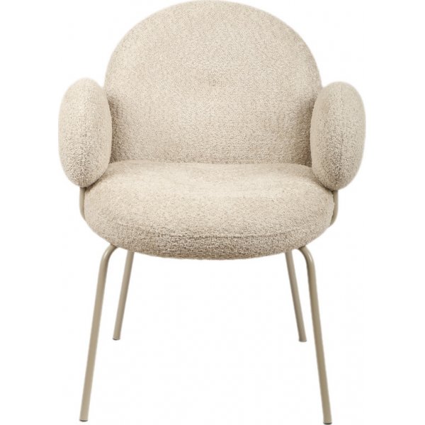 Osaka fauteuil - Beige Osaka fauteuil - Beige