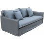 Delfi 2-sits soffa - Gr