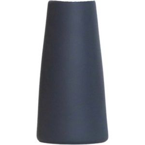 Vase conique - Anthracite