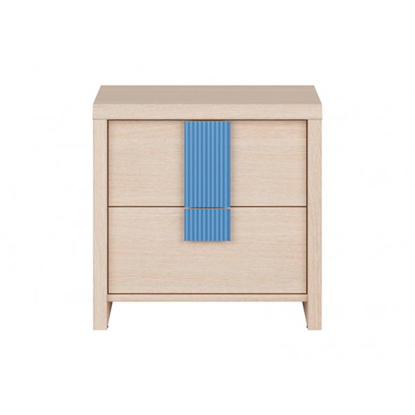 Lindby sngbord - Ek/bl