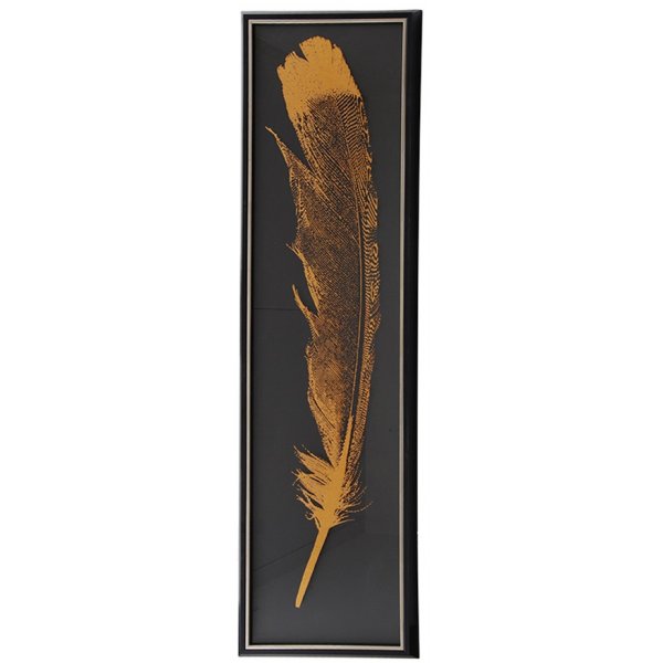 Tavla Fjder two - H124,5 cm