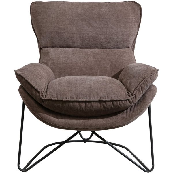Fauteuil Bray - Biscuit Fauteuil Bray - Biscuit