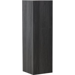 Table d'appoint Ramsvik 40 x 40 x 130 cm - Noir