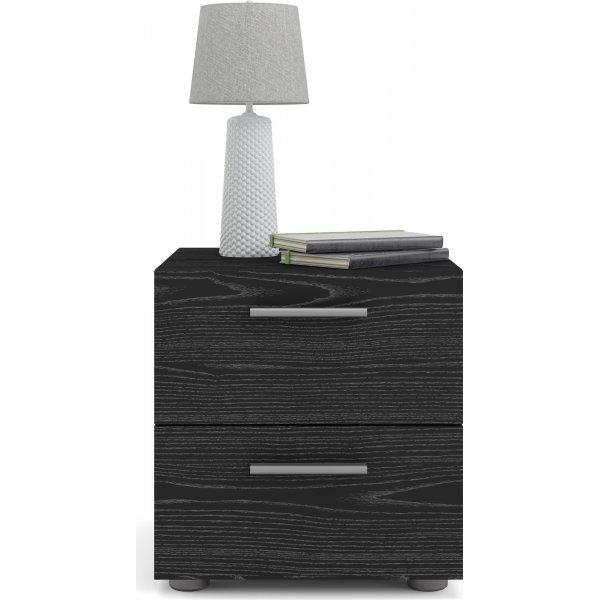 Chevet Pepe - Frêne noir Chevet Pepe - Frêne noir