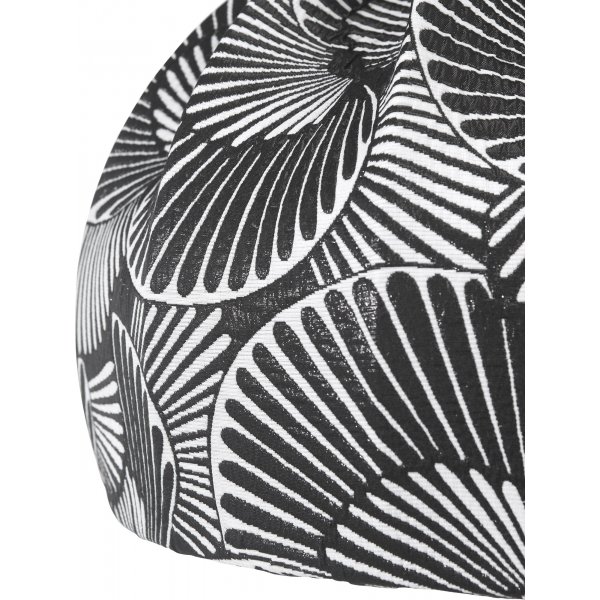 Juni Aware plafondlampenkap - Zwart - 40 cm Juni Aware plafondlampenkap - Zwart - 40 cm