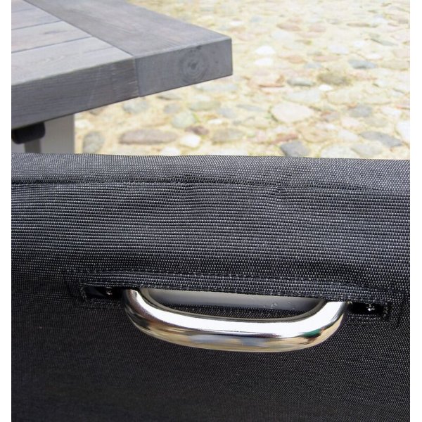 Groupe de repas Brixton : Table avec 6 chaises + Détachant pour meubles Groupe de repas Brixton : Table avec 6 chaises + Détachant pour meubles