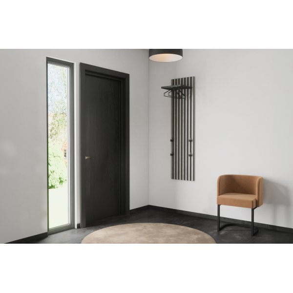 Nimes klädgalge 43 x 18 cm - Svart Nimes klädgalge 43 x 18 cm - Svart