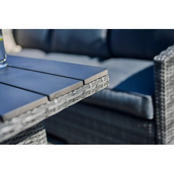 Torekov loungegrupp hger - Gr konstrotting