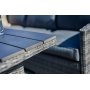 Torekov loungegrupp hger - Gr konstrotting + Flckborttagare fr mbler