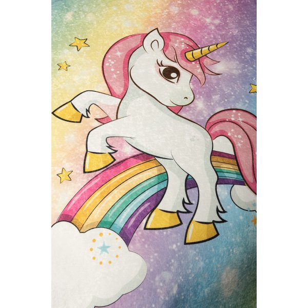 Unicorn matta Unicorn matta