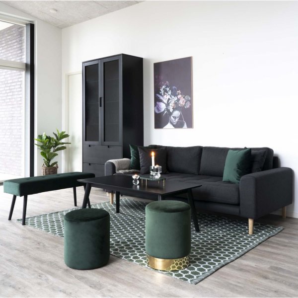 Gamby Sittpuff - Grn/mssing