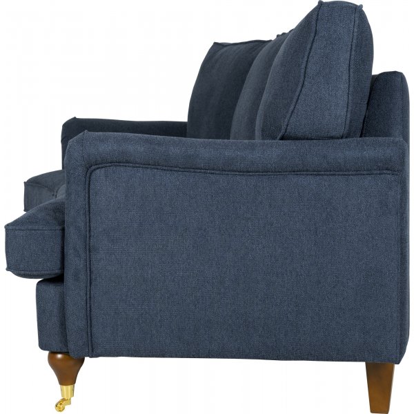 Soffa Howard Watford Deluxe - Svngd howard soffa 225 cm + Flckborttagare fr mbler
