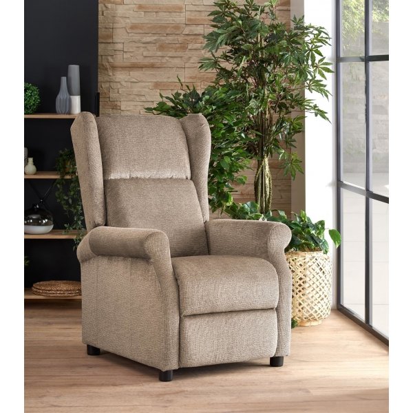 Fauteuil inclinable - Beige Fauteuil inclinable - Beige
