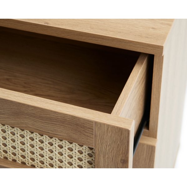 Meny byr - Ek/konstrotting