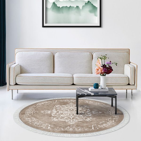 Tapis Romantica - Beige Tapis Romantica - Beige