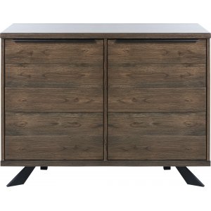 Sky dressoir gerookt eiken 114 cm