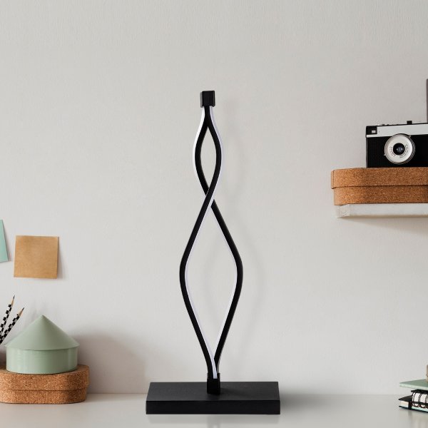 Zozo bordslampa - Svart Zozo bordslampa - Svart