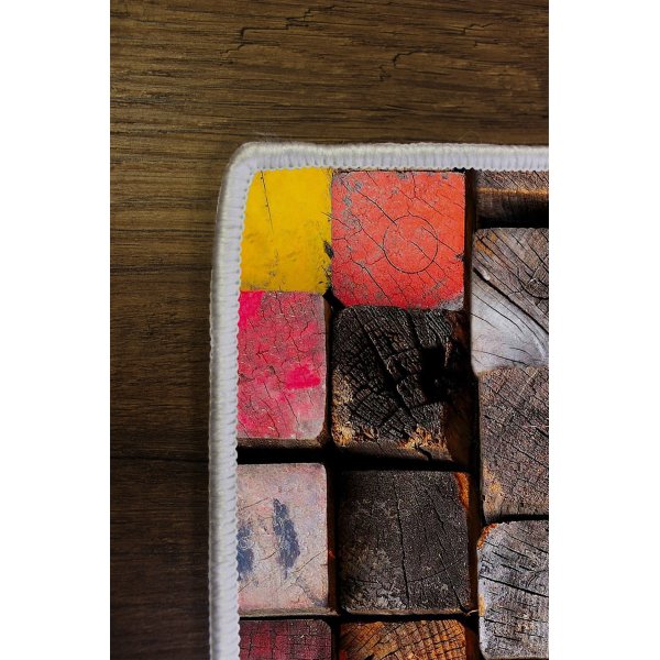 Cozin 245 matta Flerfärgad - 60 x 100 cm Cozin 245 matta Flerfärgad - 60 x 100 cm