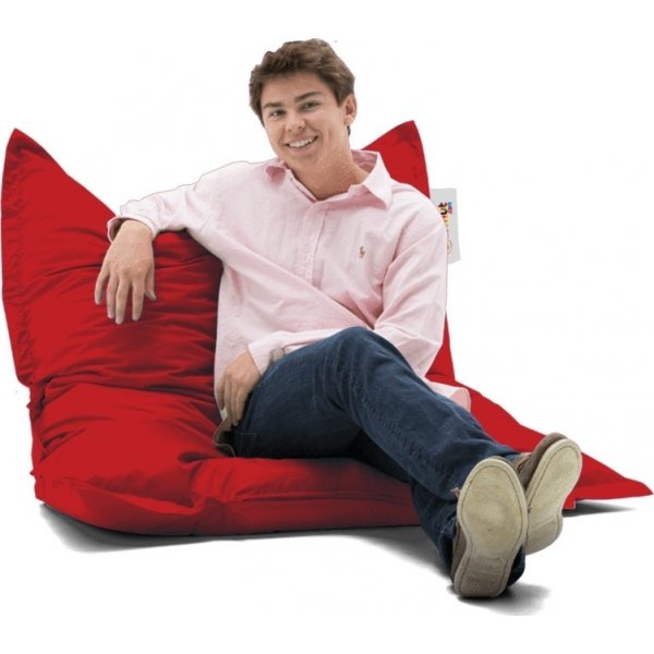 Kussen Zitzak - Rood Kussen Zitzak - Rood