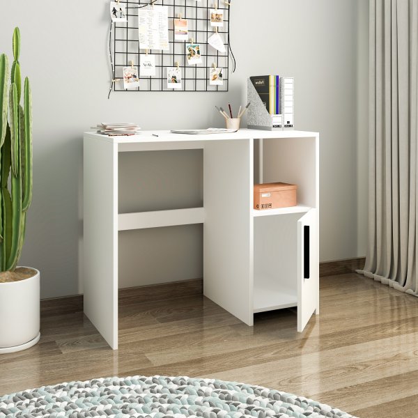 Bureau Kuzey - Blanc