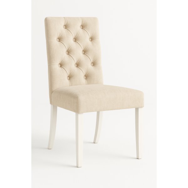 Lexington Milton matstol - Beige sammet Lexington Milton matstol - Beige sammet