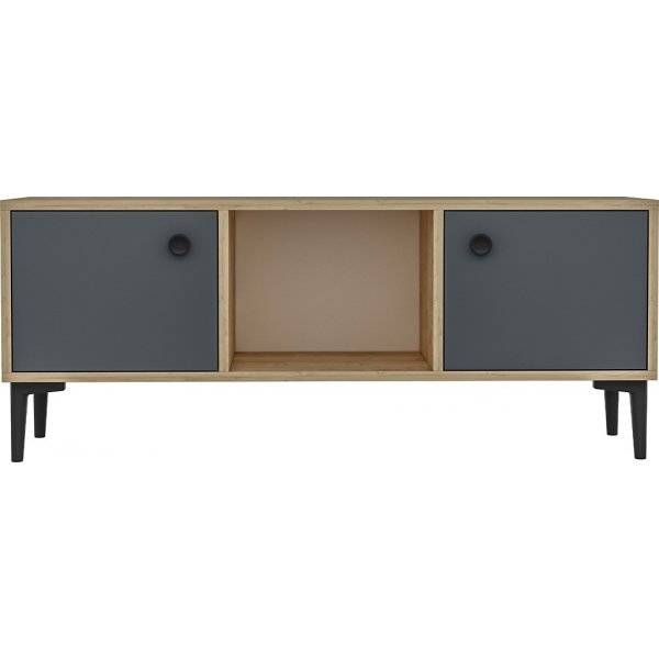 Paridon TV-b�nk - Safir/ek/antracit