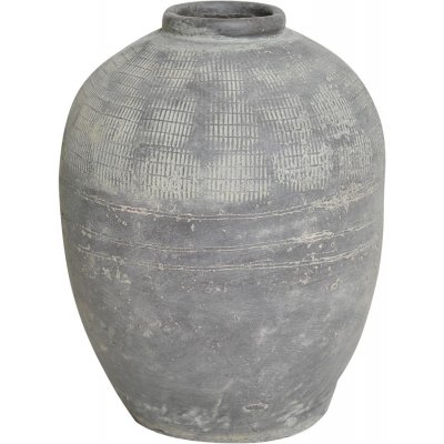 Rustik keramikkruka 37 cm - Gr