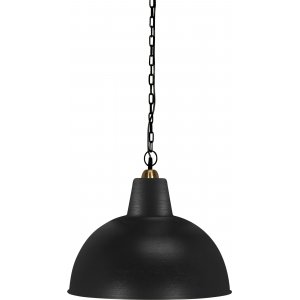 Scottsville taklampa - Svart - 52 cm