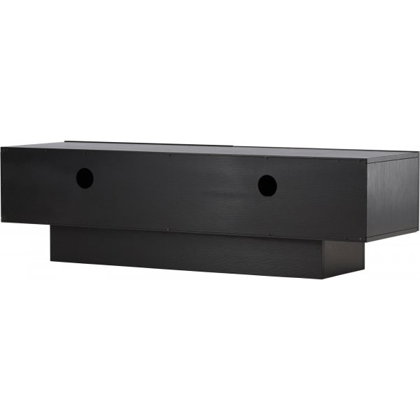Cuenca TV-bänk - Svart Cuenca TV-bänk - Svart