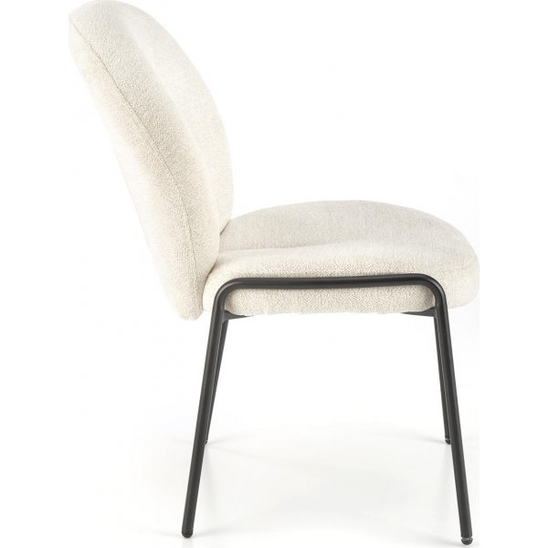 Chaise de salle  manger Cadeira 507 - Crme