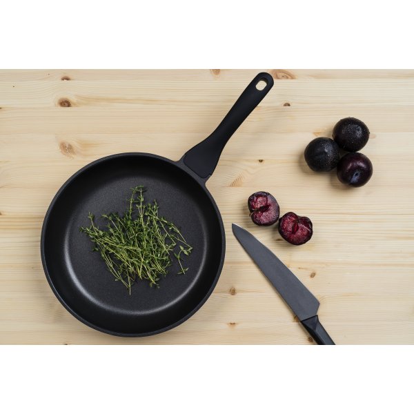 Chef Örjan stekpanna - Svart Chef Örjan stekpanna - Svart
